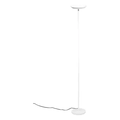 Fehér LED állólámpa (magasság 178 cm) Specter – Trio