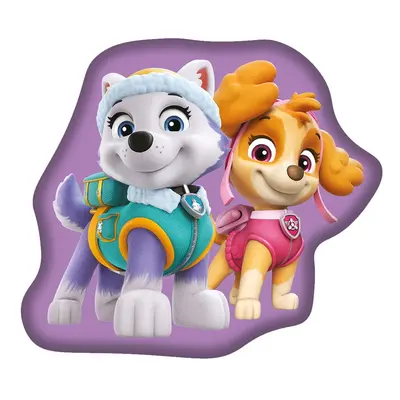 Fleece gyerek párna Paw Patrol – Jerry Fabrics