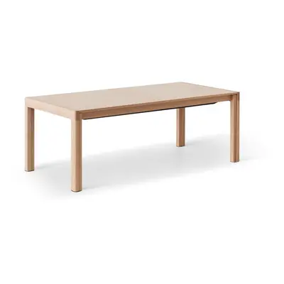 Bővíthető étkezőasztal tölgyfa dekoros asztallappal 96x220 cm Join by Hammel – Hammel Furniture