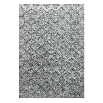 Szürke szőnyeg 80x150 cm Pisa – Ayyildiz Carpets