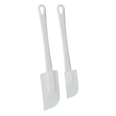 Metaltex 2 db fehér műanyag spatula - Metaltex