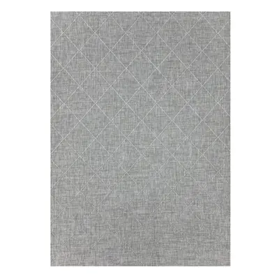 Szürke kültéri szőnyeg 80x150 cm Zagora – Ayyildiz Carpets