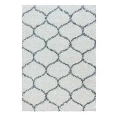 Krémszínű szőnyeg 80x150 cm Salsa – Ayyildiz Carpets