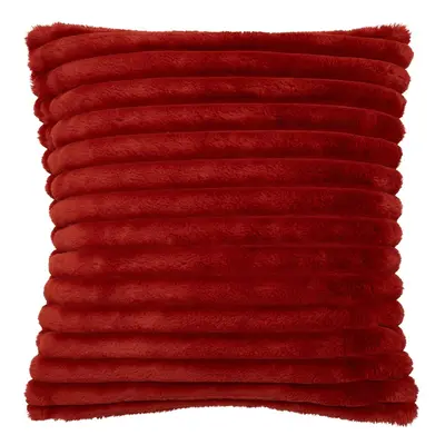 Díszpárna 45x45 cm Cosy Ribbed – Catherine Lansfield