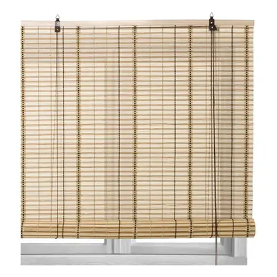 Világosbarna bambusz roló 90x180 cm Natural Life – Casa Selección