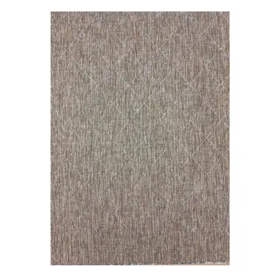 Bézs kültéri szőnyeg 120x170 cm Zagora – Ayyildiz Carpets