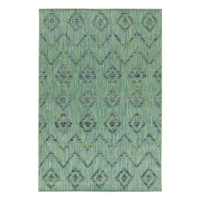 Zöld kültéri szőnyeg 200x290 cm Bahama – Ayyildiz Carpets