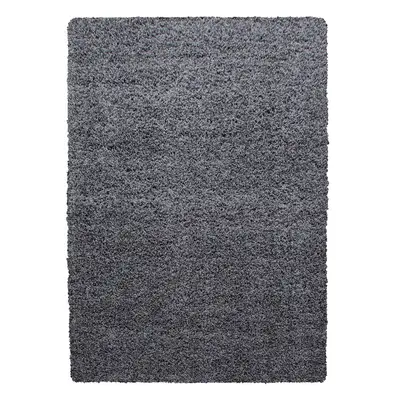 Sötétszürke szőnyeg 120x170 cm Life – Ayyildiz Carpets