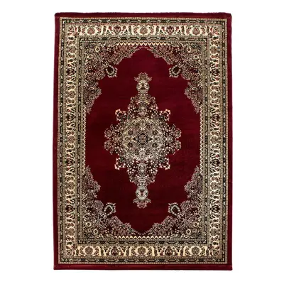 Borvörös szőnyeg 240x340 cm Marrakesh – Ayyildiz Carpets