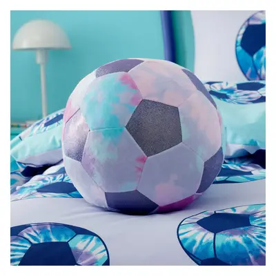 Gyerek párna Tie Dye Football – Catherine Lansfield