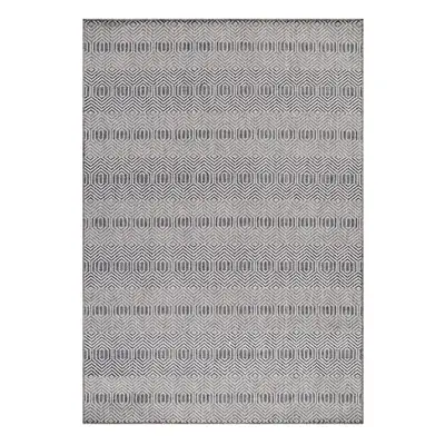 Szürke kültéri futószőnyeg 80x250 cm Aruba – Ayyildiz Carpets