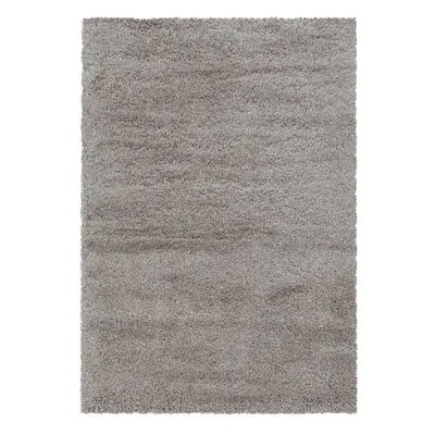 Világosbarna szőnyeg 160x230 cm Fluffy – Ayyildiz Carpets