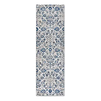 Kék-krémszínű futószőnyeg 80x240 cm Ernest – Villeroy&Boch