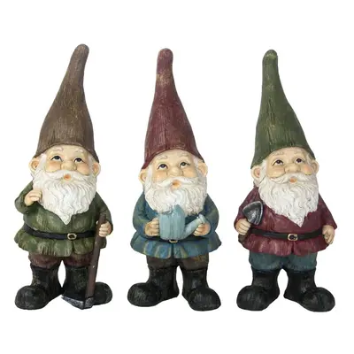 Poligyanta kerti szobor Gnome – Esschert Design