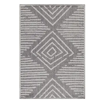 Szürke kültéri szőnyeg 160x230 cm Aruba – Ayyildiz Carpets