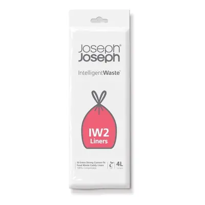 IntelligentWaste szemeteszsák csomag, 4 l - Joseph Joseph