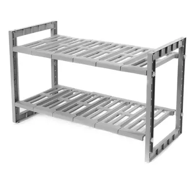 Expandable Shelf mosogató alatti polc, állítható szélességgel - Compactor