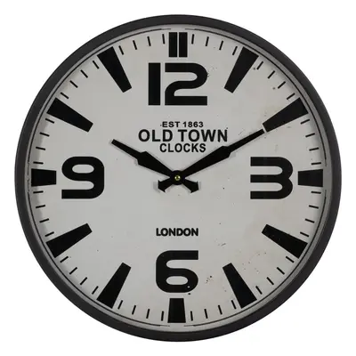 Falióra ø 46 cm Old Town Clocks – Ixia