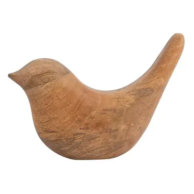 Tömörfa szobor (magasság 12,5 cm) Bird – PT LIVING