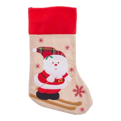 Textil Mikulás zokni Santa Claus – Casa Selección