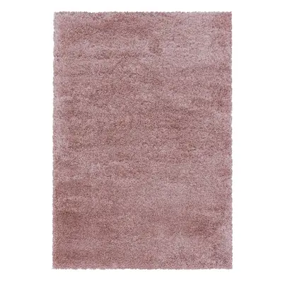 Rózsaszín szőnyeg 60x110 cm Fluffy – Ayyildiz Carpets