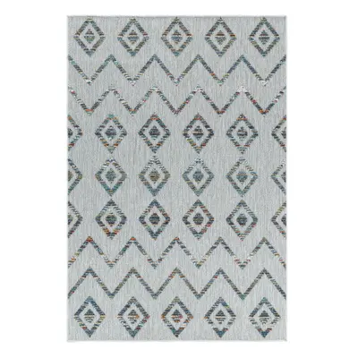 Világosszürke kültéri szőnyeg 160x230 cm Bahama – Ayyildiz Carpets