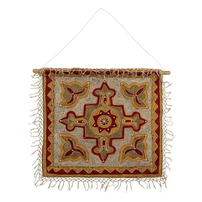 Faliszőnyeg 75x75 cm Mughal – Bloomingville