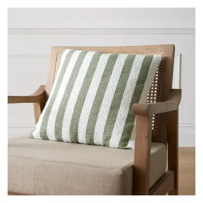 Díszpárna 45x45 cm Boucle Stripe – Catherine Lansfield