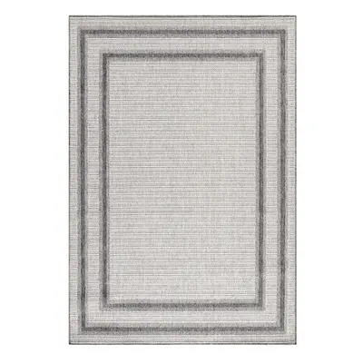 Krémszínű kültéri szőnyeg 80x150 cm Aruba – Ayyildiz Carpets