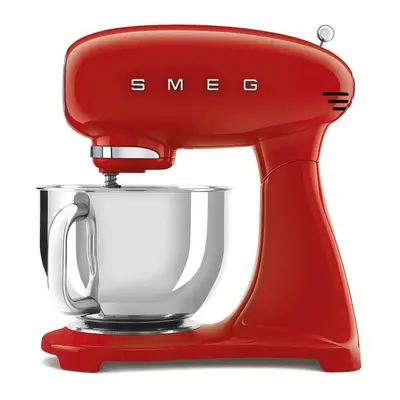 Piros konyhai robotgép 50's Retro Style – SMEG