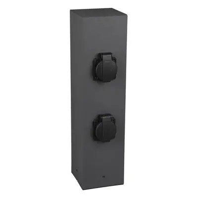 Kültéri lámpa (magasság 4 cm) Garden socket – Trio