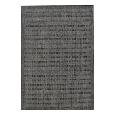 Sötétszürke kültéri szőnyeg 160x230 cm Giza – Ayyildiz Carpets