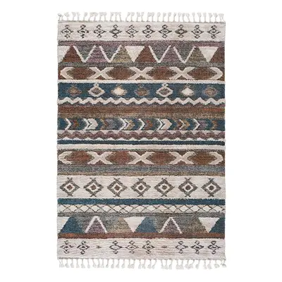 Berbere Ethnic szőnyeg, 200 x 290 cm - Universal