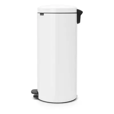 Fehér acél pedálos szemetes 30 l NewIcon – Brabantia