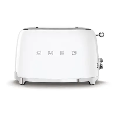 Fehér kenyérpirító Retro Style – SMEG