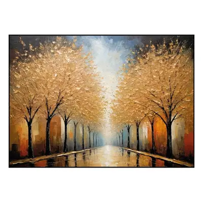 Kép 50x70 cm Gold Avenue