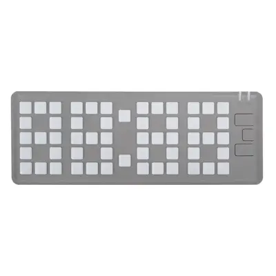 Digitális ébresztőóra Keyboard – Karlsson