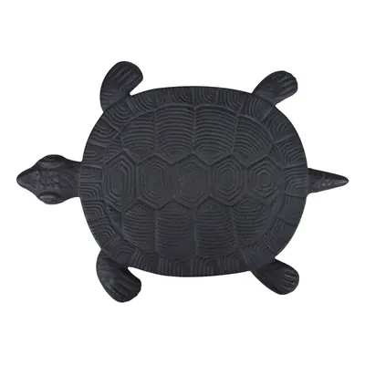 Fém kerti lépőkő Turtle – Esschert Design