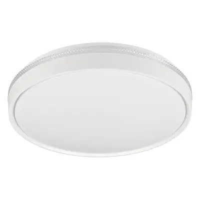 Fehér LED mennyezeti lámpa ø 47 cm Spacy – Trio