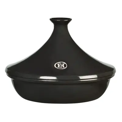 Flame fekete tajine edény, ⌀ 32 cm - Emile Henry