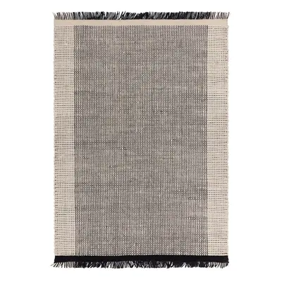 Szürke kézi szövésű gyapjú szőnyeg 200x290 cm Avalon – Asiatic Carpets