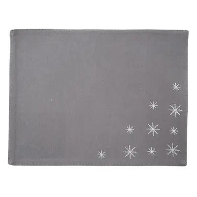 Textil tányéralátét szett 2 db-os karácsonyi mintával 25x35 cm – Orion