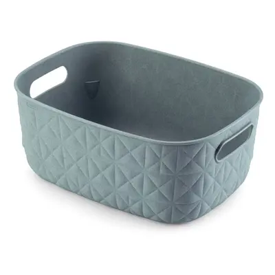 Műanyag tárolókosár szett 2 db-os 26x19x11 cm Softex – Curver