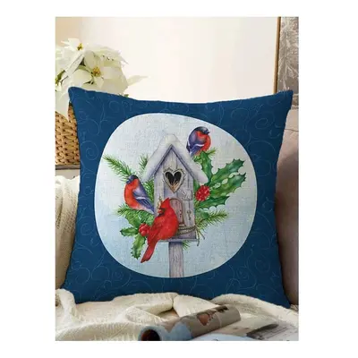 Párnahuzat karácsonyi mintával 43x43 cm – Mila Home