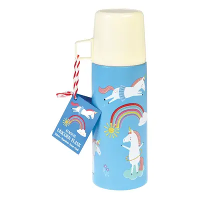 Magical Unicorn termosz bögrével, 350 ml - Rex London