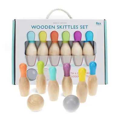 Teke Skittles Set – Rex London