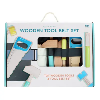 Játék eszközkészlet Tool Belt Playset – Rex London