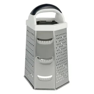 Grater rozsdamentes kézi reszelő, 24 cm - Metaltex