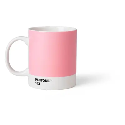 Rózsaszín kerámia bögre 375 ml Light Pink 182 – Pantone