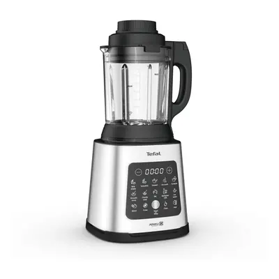 Ezüstszínű asztali mixer Perfectmix Cook BL83SD30 – Tefal